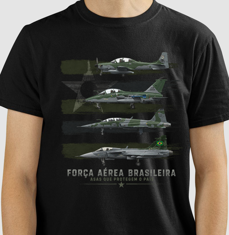 Caças da FAB II