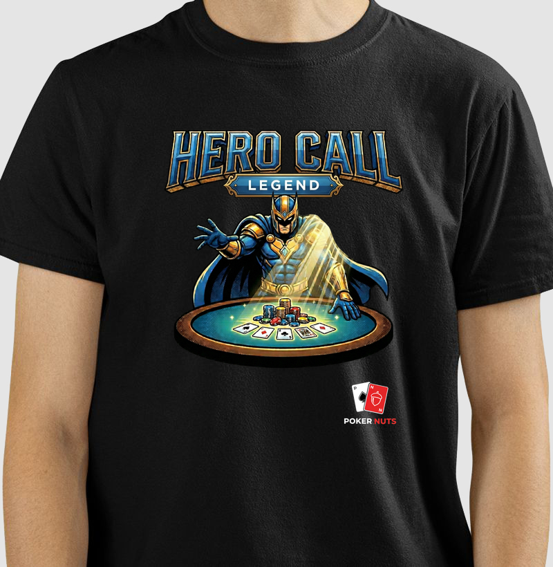 Camiseta Hero Call
