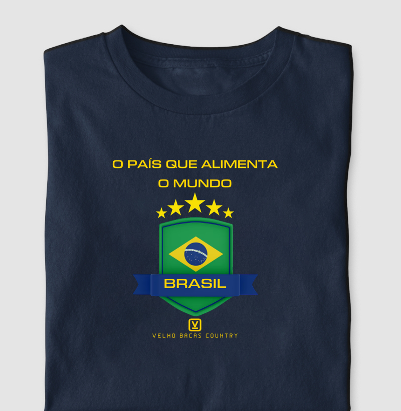 Agro Brasil (Bandeira & Estrelas)