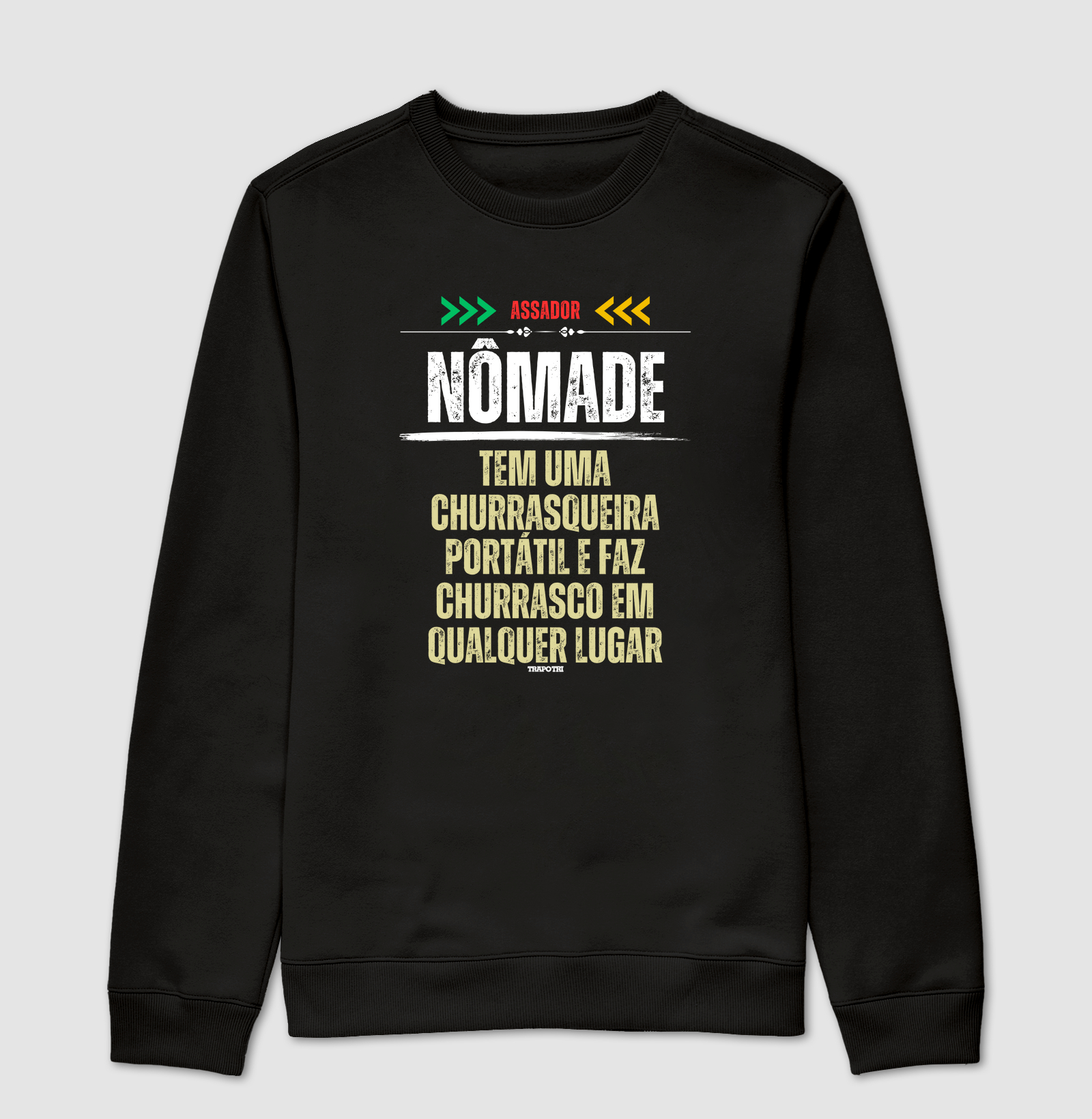 Camiseta Nômade