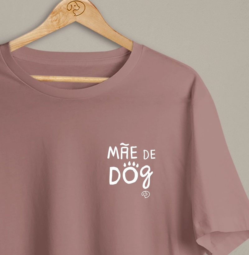 Mãe de DOG