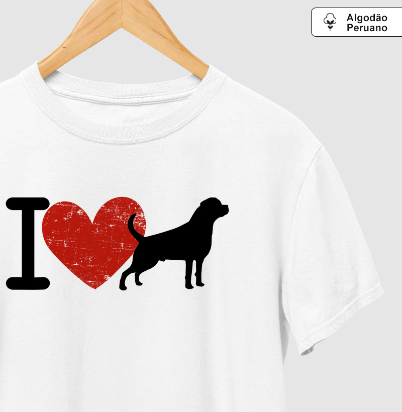 Rottweiler Coração