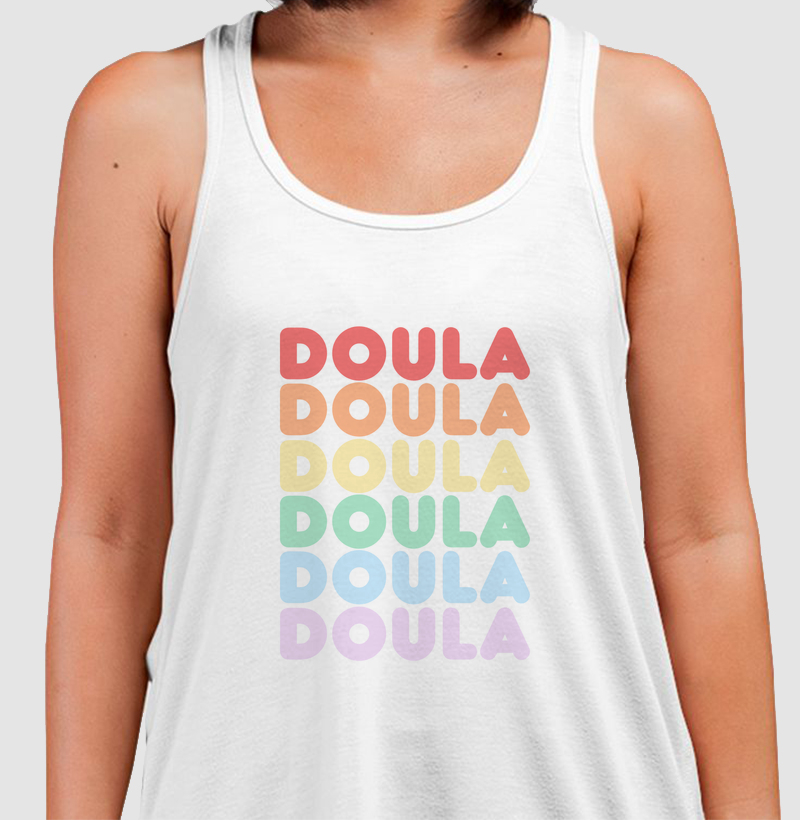 DOULA Rainbow Regata - Identidade e Pertencimento no Parto Humanizado