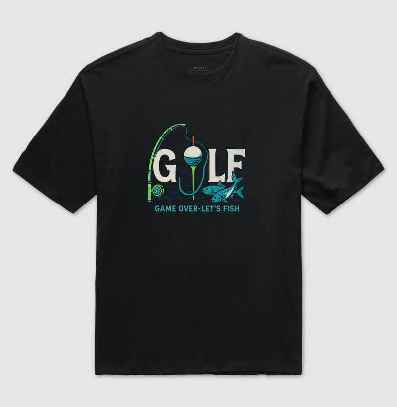 GOLF - OVERSIZED