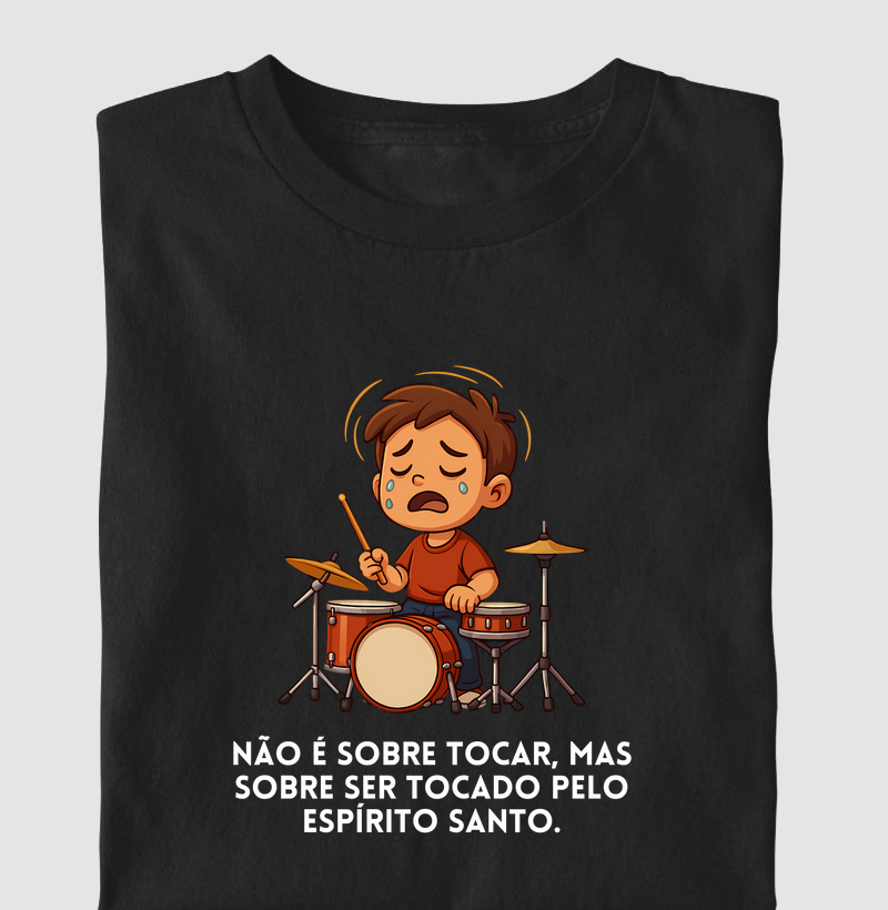 Tocado pelo Espírito Santo