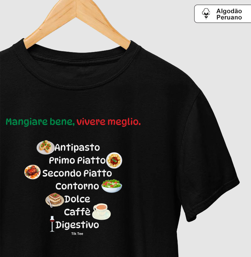 Mangiare bene, vivere meglio.
