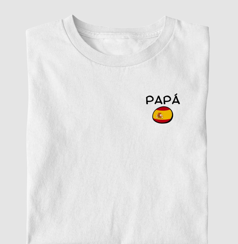 Pai Espanhol - Papá