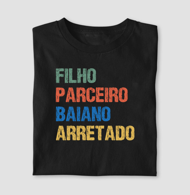 Filho | Parceiro | Baiano | Arretado
