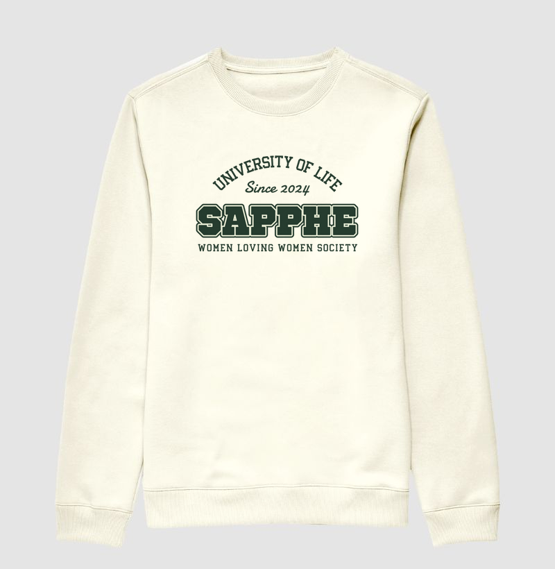 Sapphe University of Life since 2024