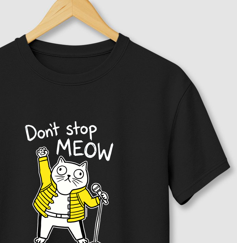 Don't Stop Meow 
