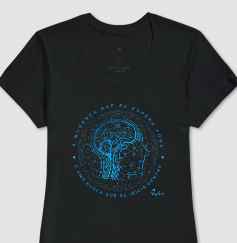 Baby Look - A mudança que se espera fora é uma busca que se inicia dentro