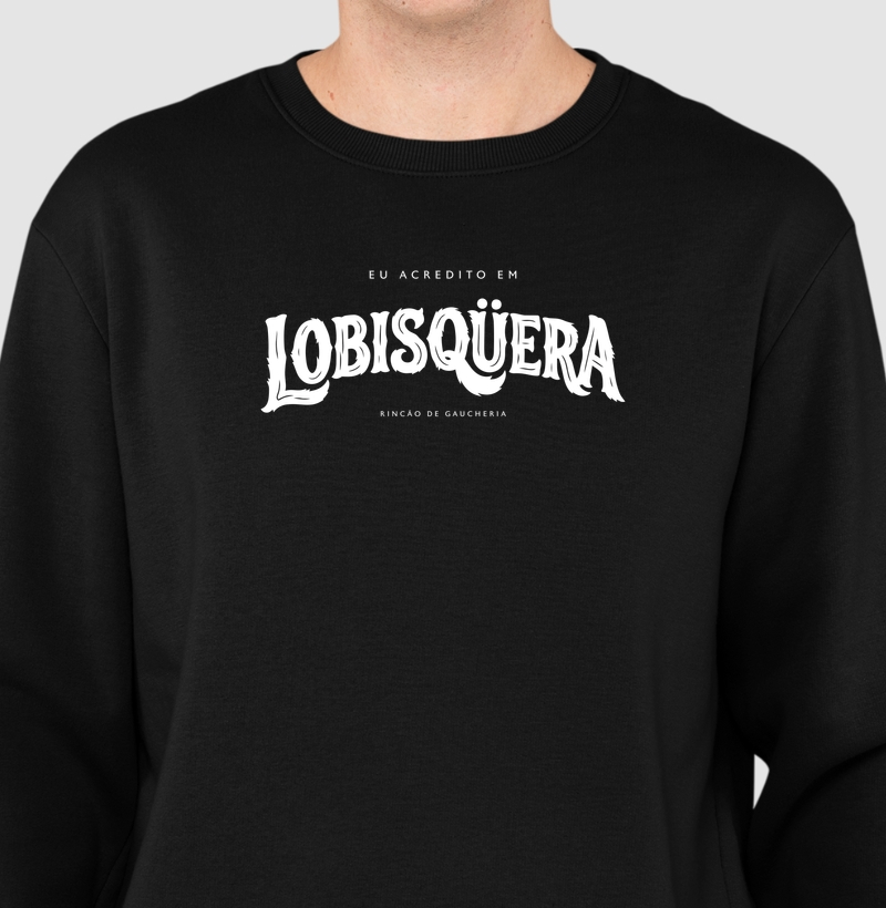 Eu Acredito em Lobisqüera