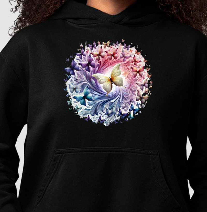 Borboletas Multicores