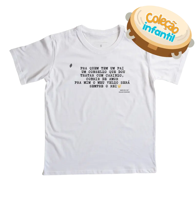 61 - AMOR DE PAI (PRA QUEM TEM UM PAI)