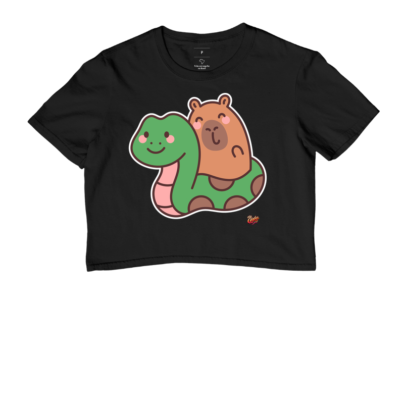 Coleção Capivara Baby