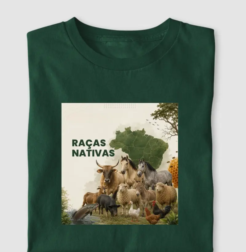 Encontro Raças Nativas