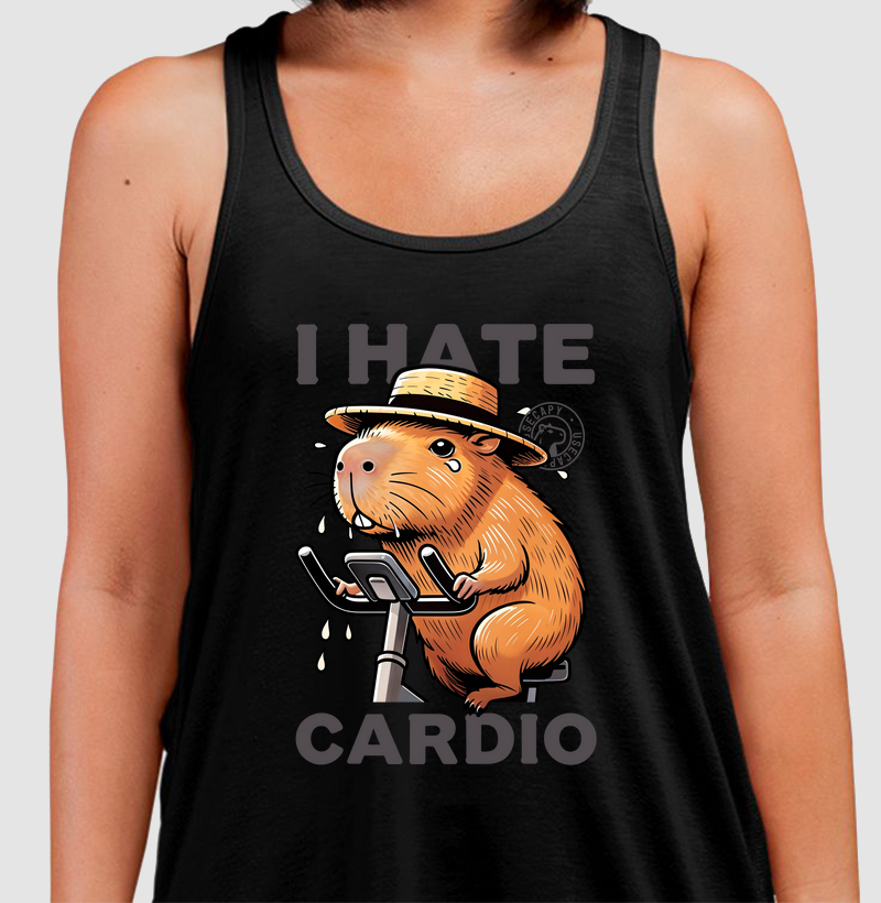 I hate cardio