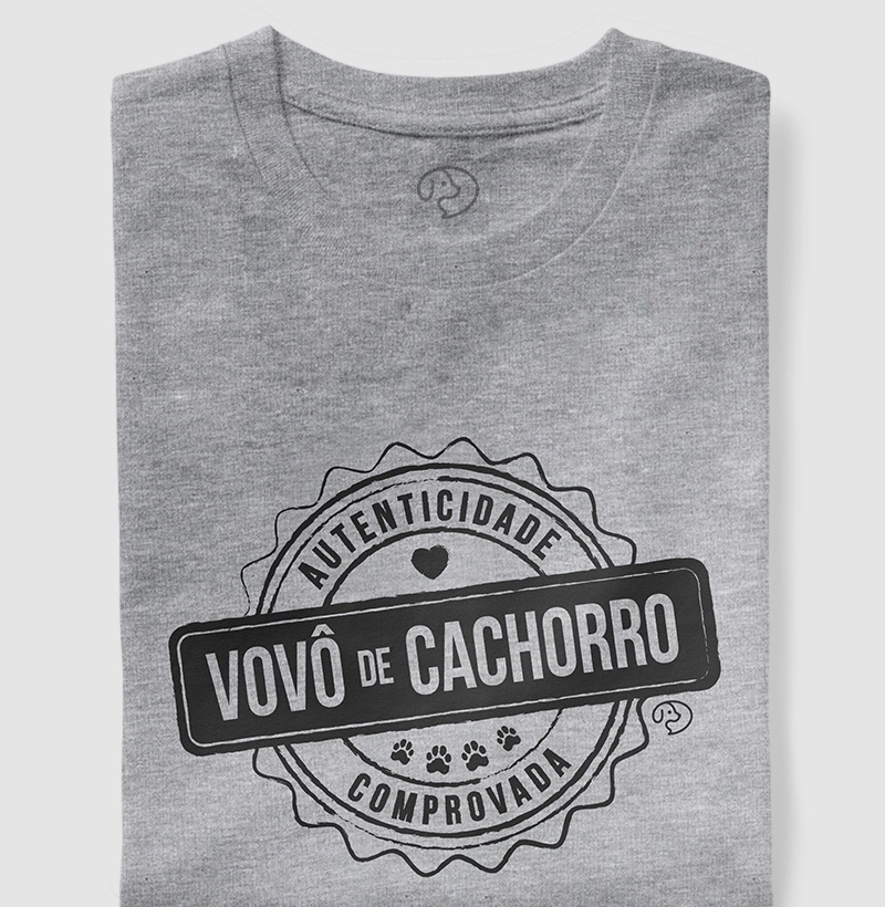 Vovô de Cachorro Carimbo