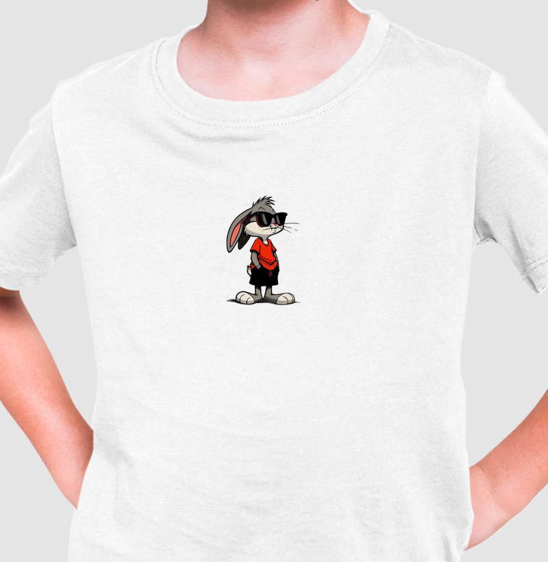 Camiseta Infantil