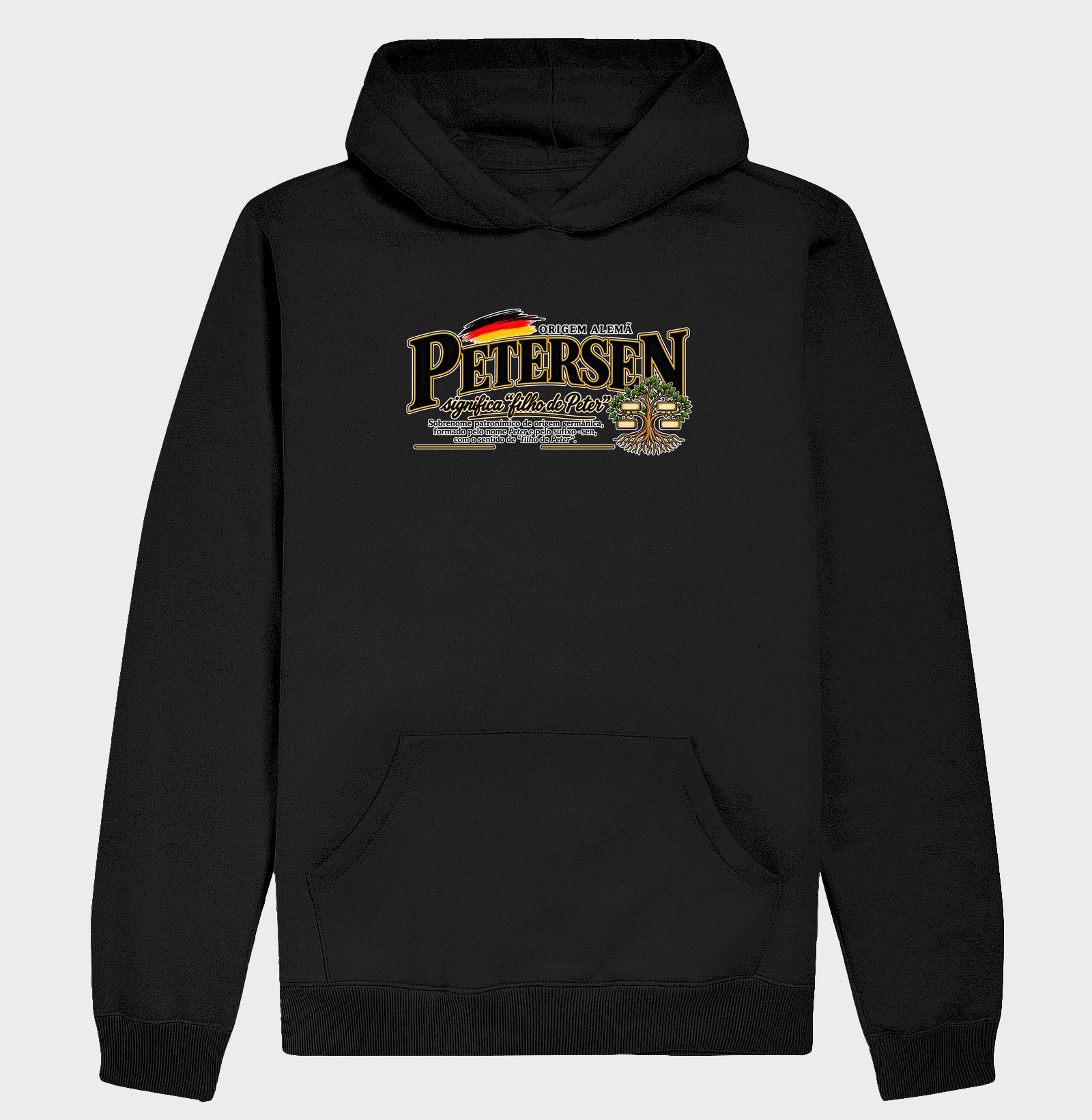 Petersen  - Hoodie Moletom