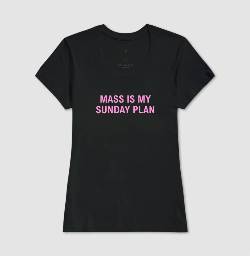 Babylook | Mass Is My Sunday Plan