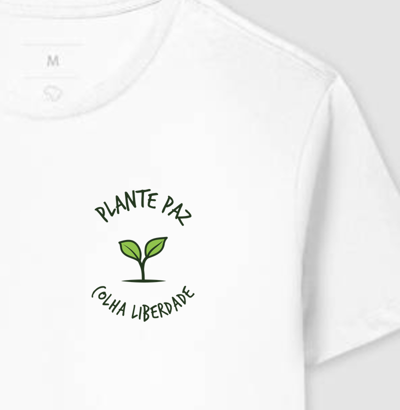 Plante Paz · Colha Liberdade — Pocket Edition