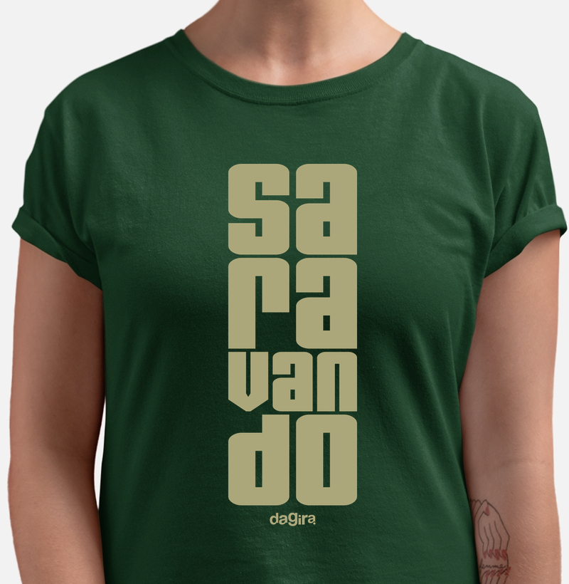 Saravando