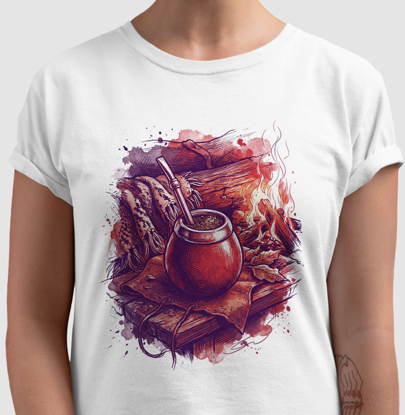 Terra Gaúcha - O Mate