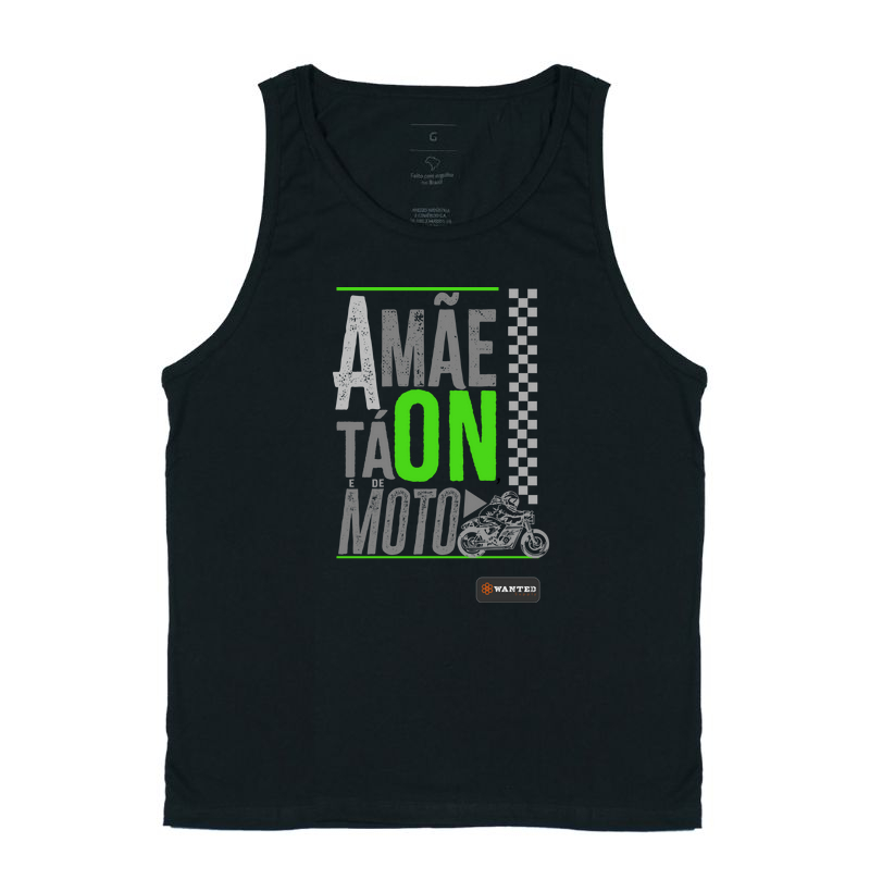 Mãe tá on e de Moto V2