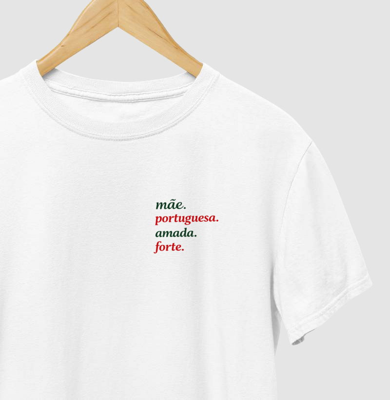 Mãe Portuguesa. Bolso.