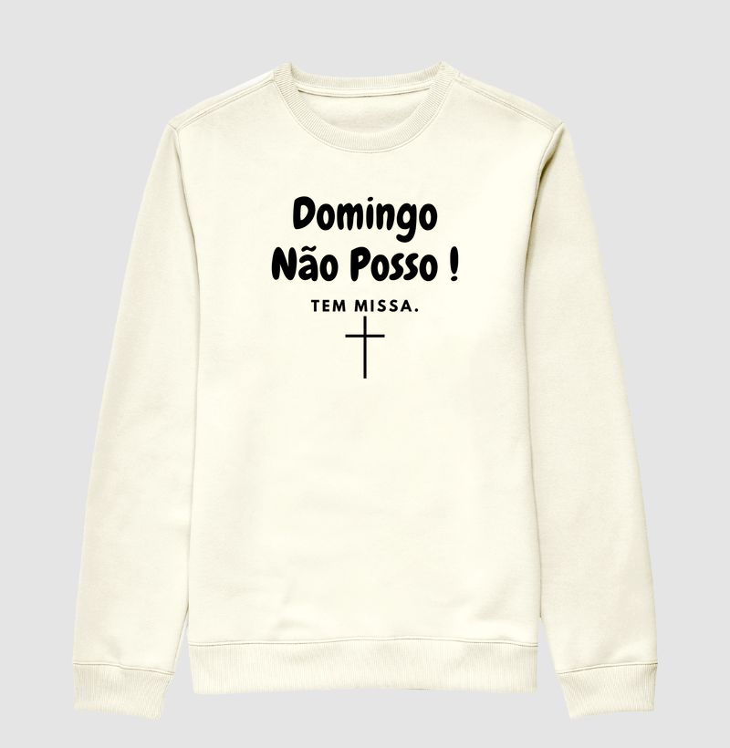 "Domingo Não Posso"