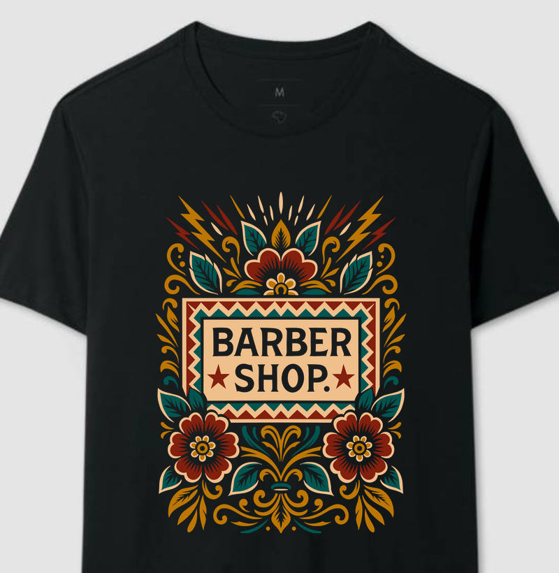 Barber - Corte perfeito
