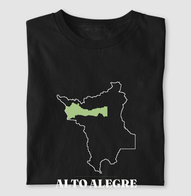 Alto Alegre | Traço RR