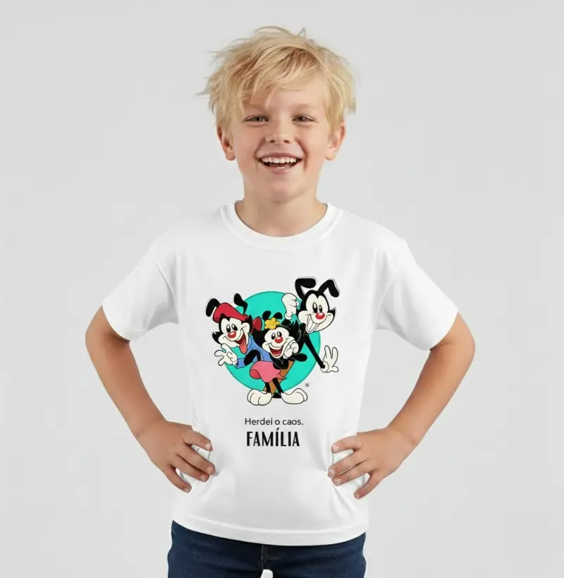 Herdei o Caos - Família