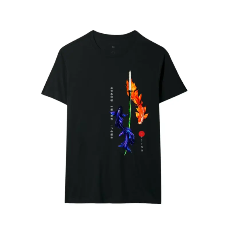 One Blade, One Fate - Rising