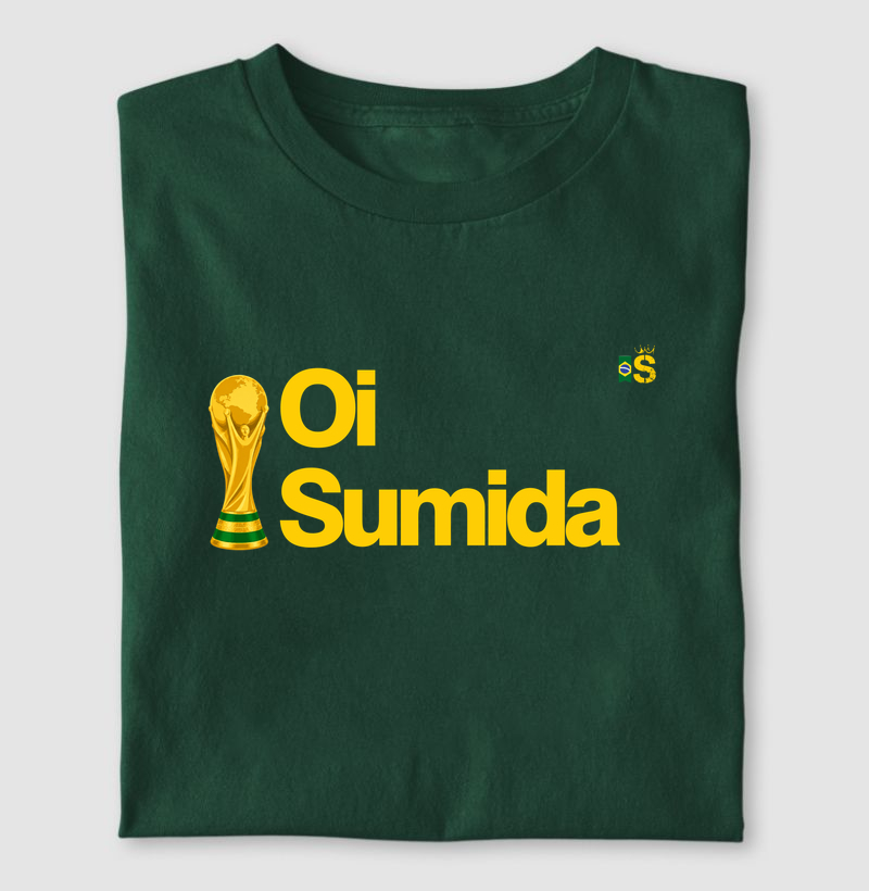 Oi Sumida - Copa