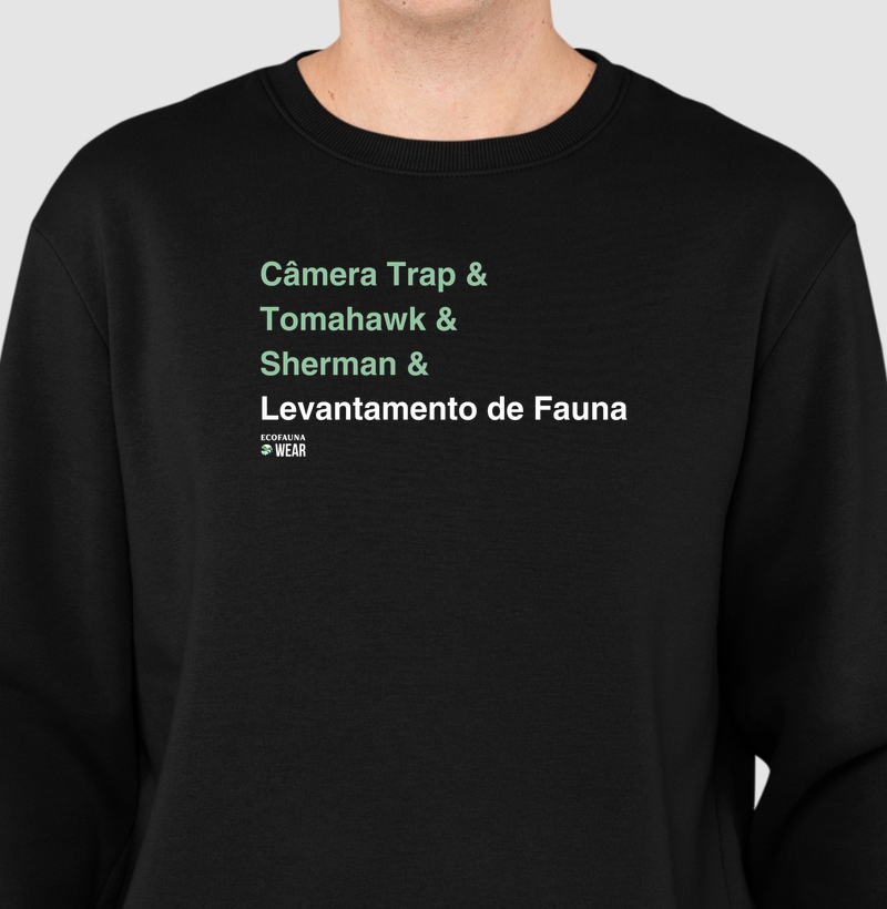 LEVANTAMENTO DE FAUNA - Coleção Trabalhos Ambientais