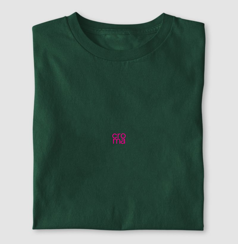 Camiseta Regular ID Croma Colors