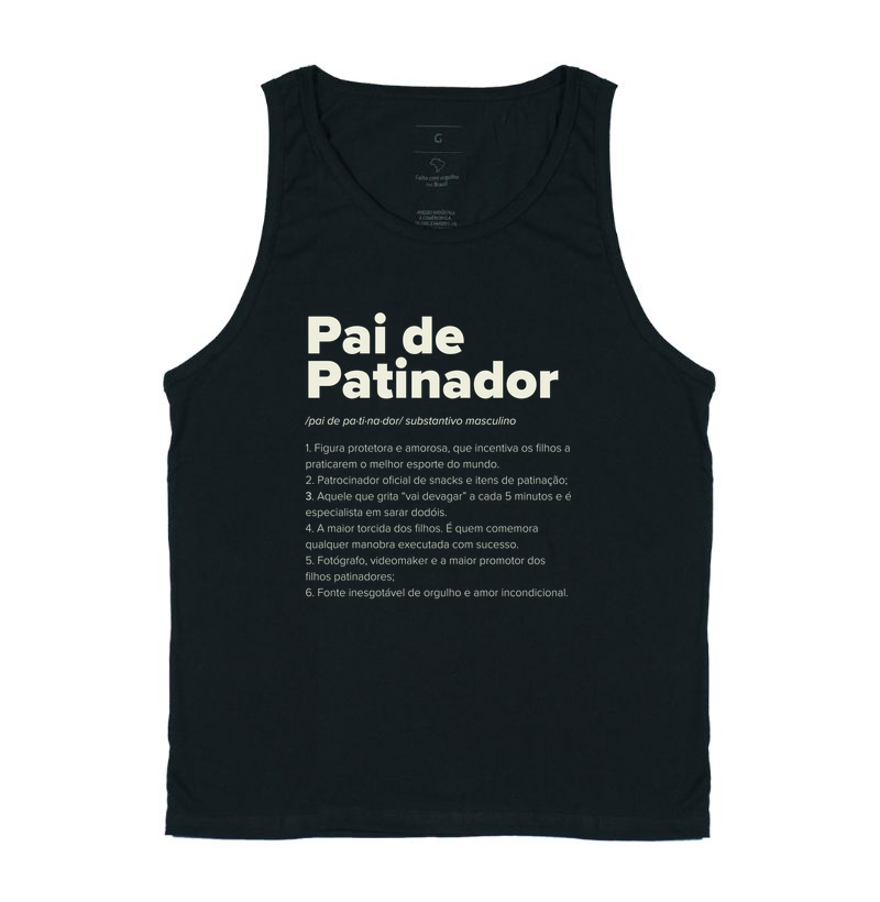 Significado de Pai de Patinador