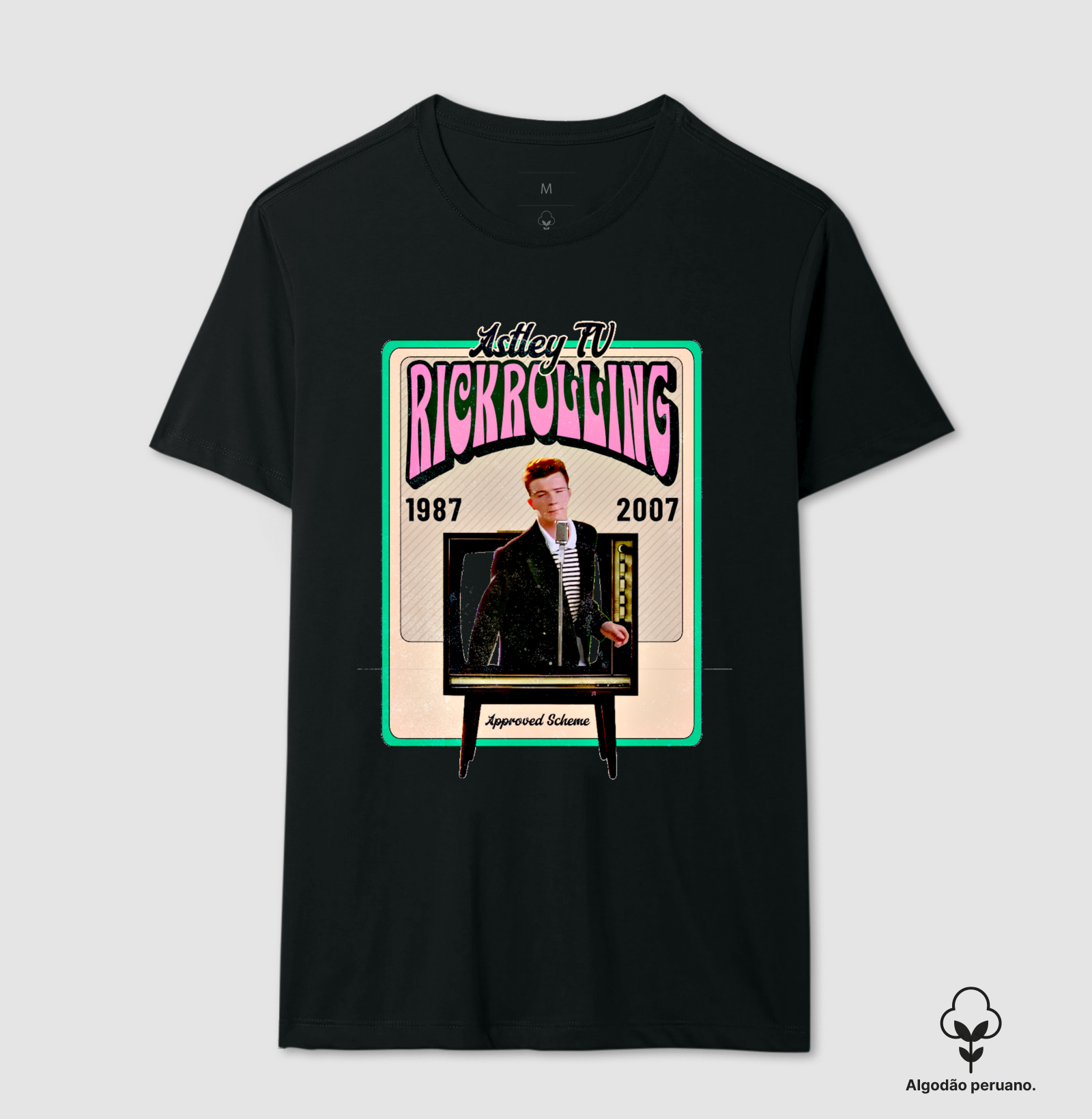 Rickrolling -  Rick Astley