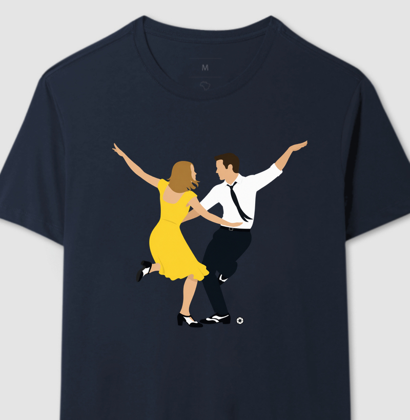 La La Land – A Lovely Night (estampa G)
