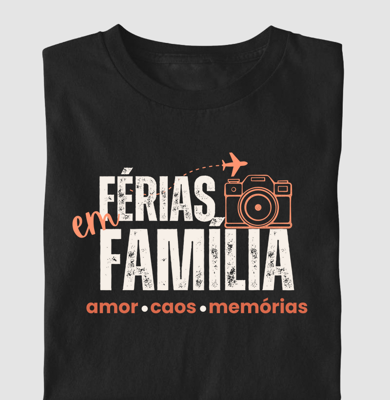 Férias em família! (infantil)
