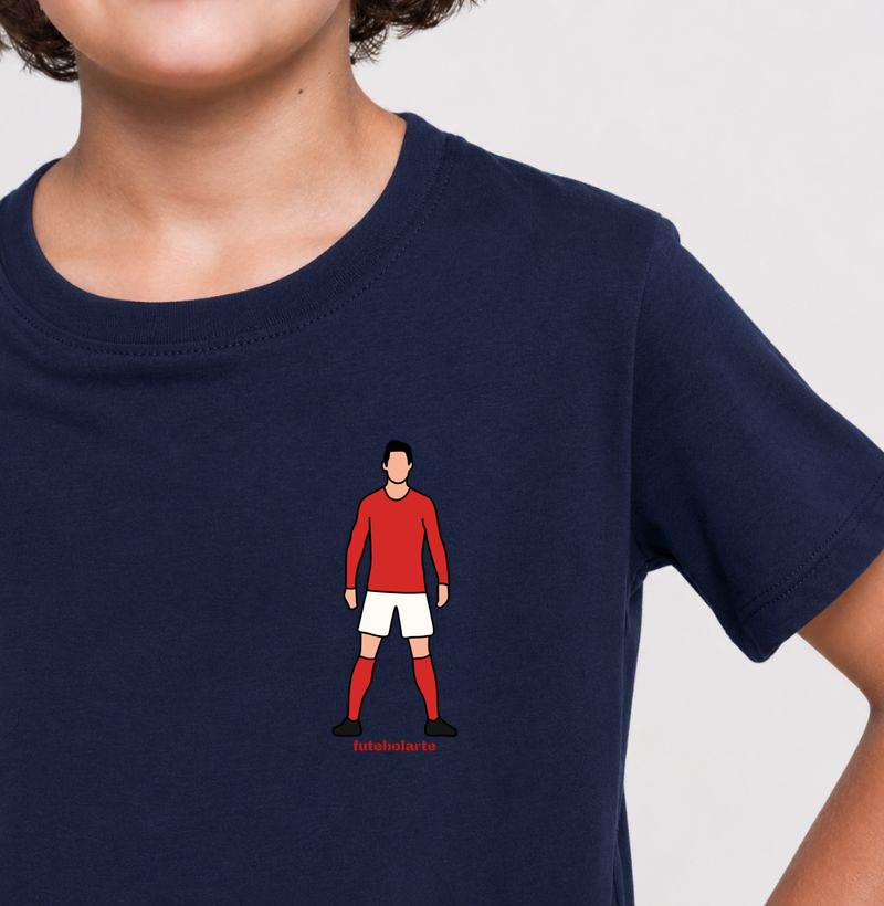 Jogador de futebol 