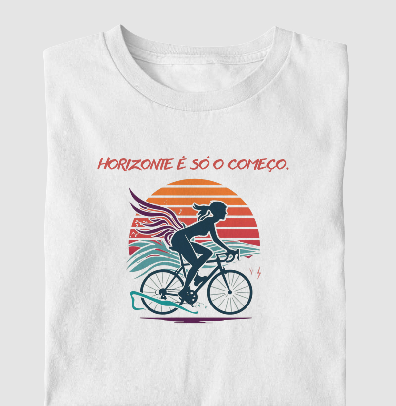 HORIZONTE É SÓ O COMEÇO