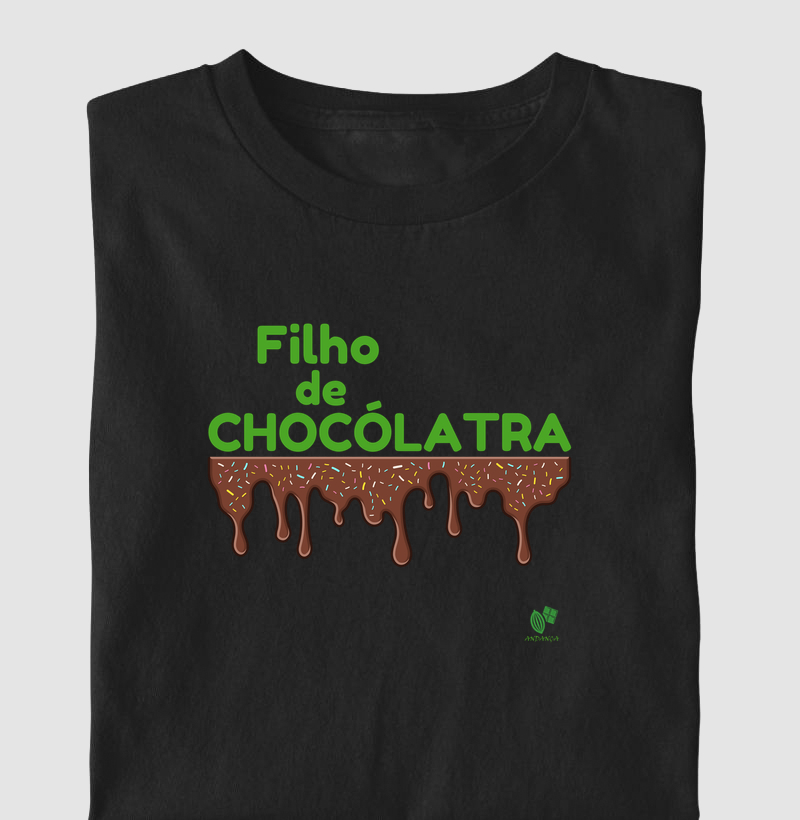 Filho de Chocólatra