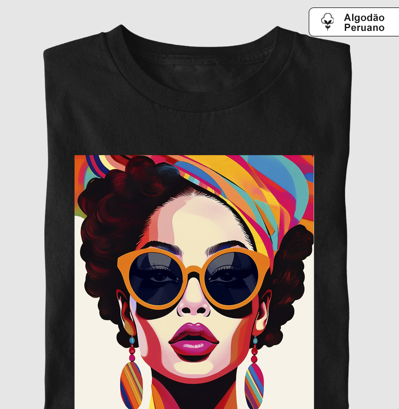 Lily - Algodão Peruano