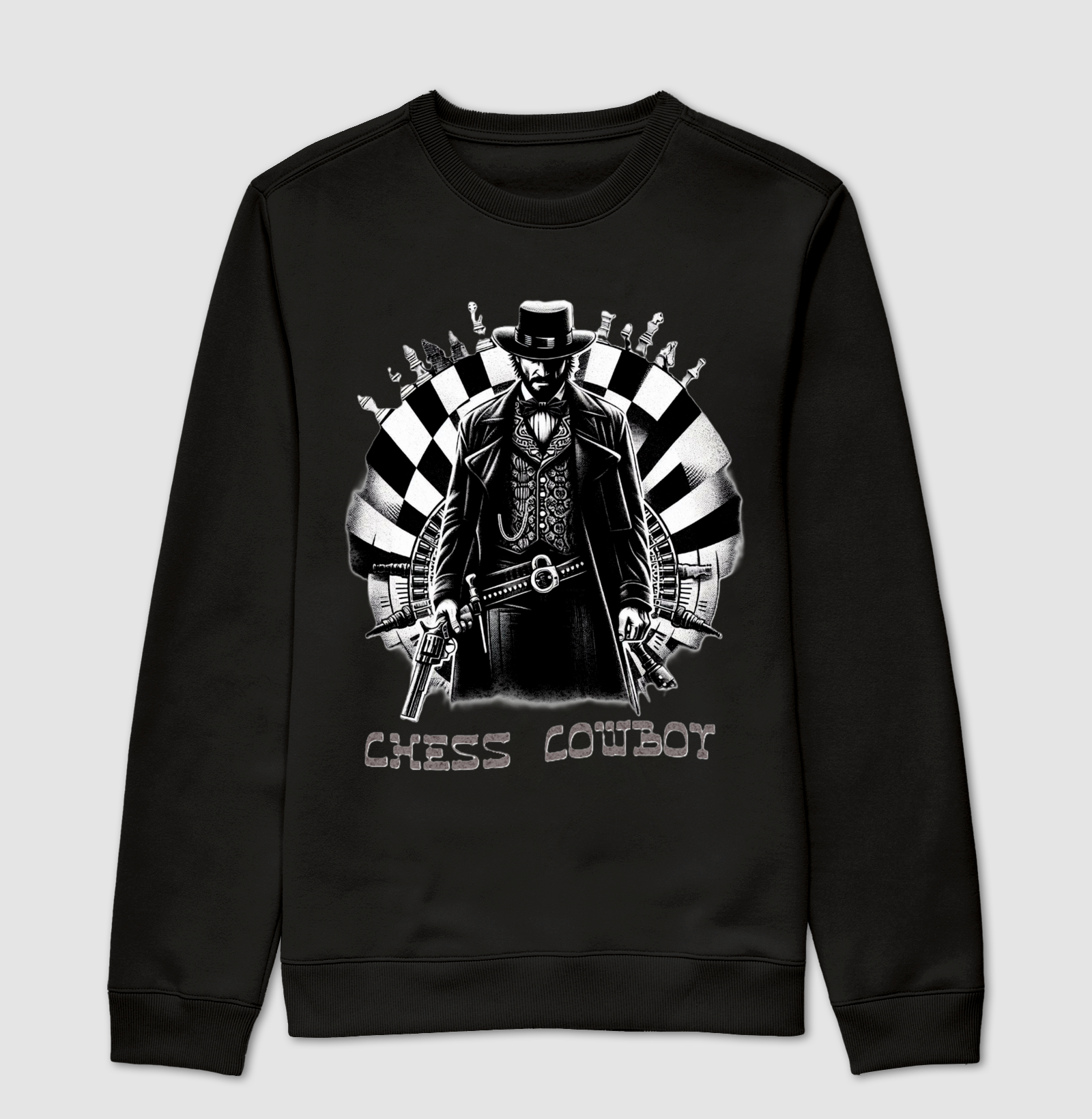 Chess Cowboy