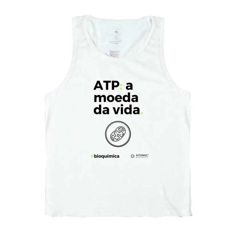 ATP: a moeda da vida.