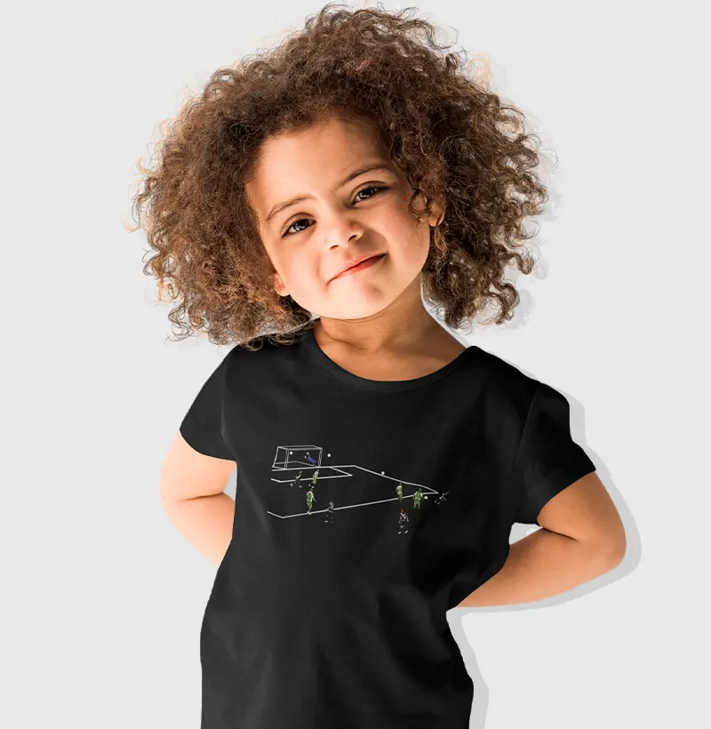 (PON) Golaço do Cajá kids