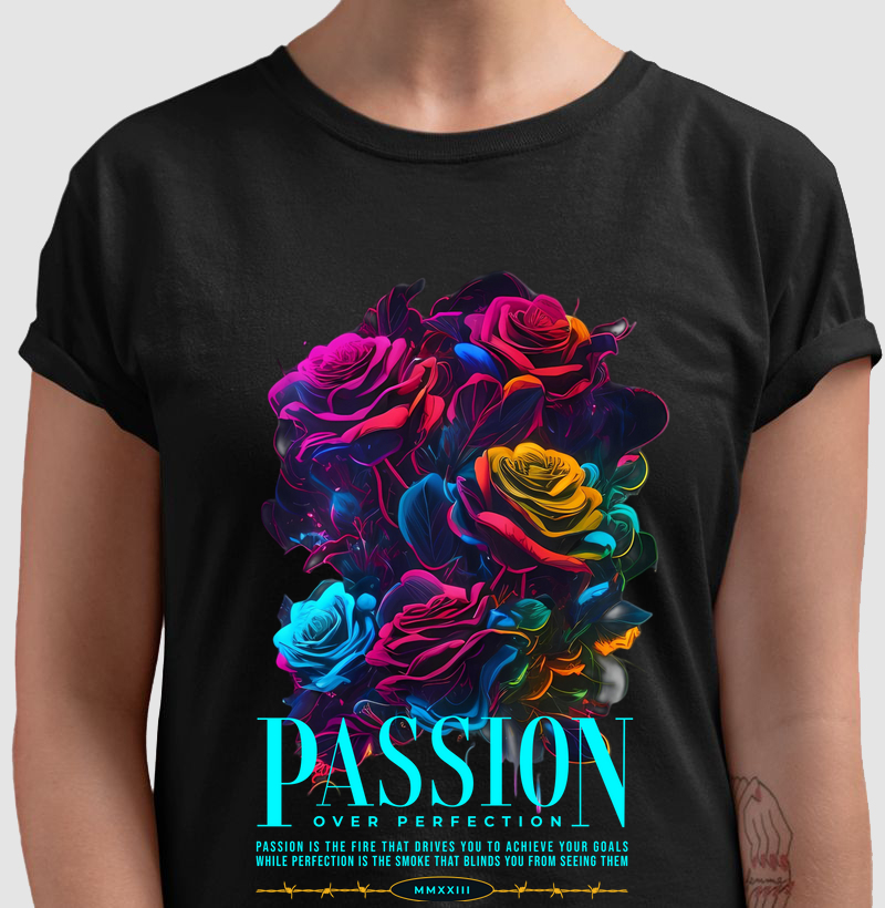 Floral Passion
